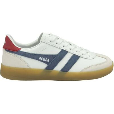 Sneakers Gola Viper Leather Blanc 37 Femme Sneakers Gola Viper Leather Blanc 37 Femme