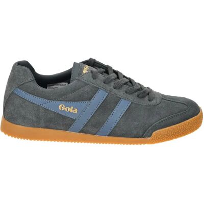Sneakers aus Wildleder Gola Harrier Gris 43 Homme Sneakers aus Wildleder Gola Harrier Gris 43 Homme