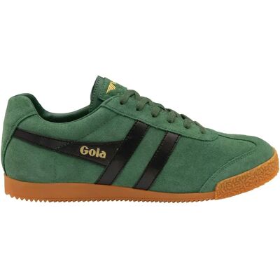 Sneakers Gola Harrier Vert 42 Homme Sneakers Gola Harrier Vert 42 Homme