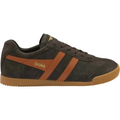 Sneakers Gola Harrier Marron 43 Homme Sneakers Gola Harrier Marron 43 Homme