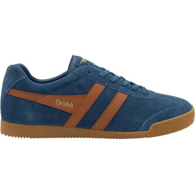 Sneakers Gola Harrier Bleu 41 Homme Sneakers Gola Harrier Bleu 41 Homme