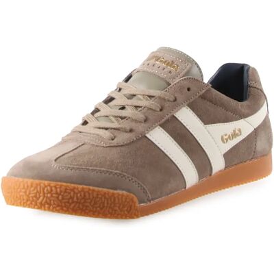 Sneakers Gola Harrier Marron 42 Homme Sneakers Gola Harrier Marron 42 Homme