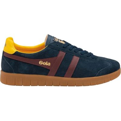 Sneakers Gola Hurricane Bleu 42 Homme Sneakers Gola Hurricane Bleu 42 Homme