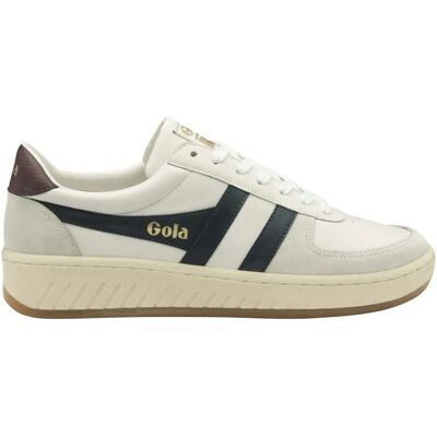 Sneakers Gola Grandslam Classic Blanc 42 Homme Sneakers Gola Grandslam Classic Blanc 42 Homme