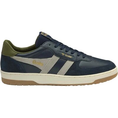 Sneakers Gola Hawk Bleu 40 Homme Sneakers Gola Hawk Bleu 40 Homme