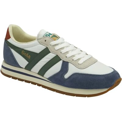 Sneakers Gola Daytona Chute Blanc 42 Homme Sneakers Gola Daytona Chute Blanc 42 Homme