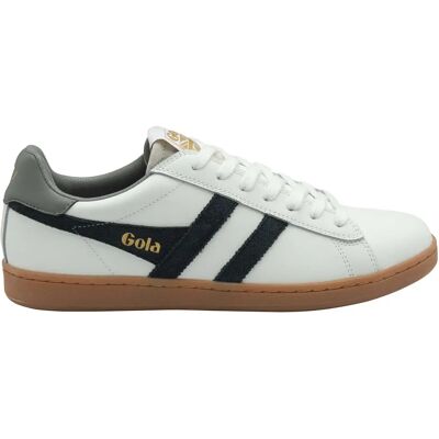 Sneakers Gola Equipe II Blanc 46 Homme Sneakers Gola Equipe II Blanc 46 Homme