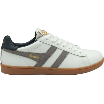 Sneakers Gola Equipe II Blanc 42 Homme Sneakers Gola Equipe II Blanc 42 Homme