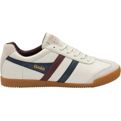 Sneakers Gola Harrier Blanc 42 Homme Sneakers Gola Harrier Blanc 42 Homme