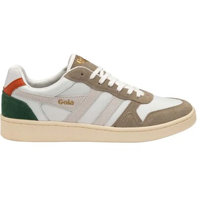 Sneakers Gola Rebound Quadrant Blanc 41 Homme Sneakers Gola Rebound Quadrant Blanc 41 Homme