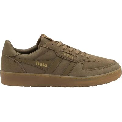 Sneakers Gola Hawk Suede 86 Marron 43 Homme Sneakers Gola Hawk Suede 86 Marron 43 Homme