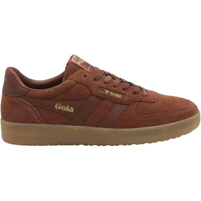 Sneakers Gola Hawk '86 Rouge 44 Homme Sneakers Gola Hawk '86 Rouge 44 Homme