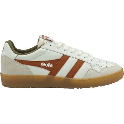 Sneakers Gola Eagle 86 Blanc 44 Homme Sneakers Gola Eagle 86 Blanc 44 Homme