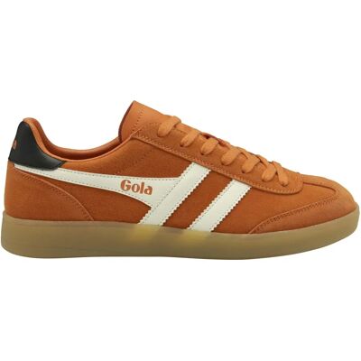 Leder Schnürschuhe Gola Viper Leather Orange 40 Homme Leder Schnürschuhe Gola Viper Leather Orange 40 Homme