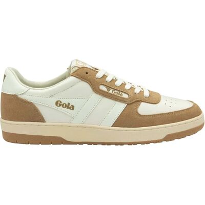 Sneakers Gola Hawk 89 Beige 42 Homme Sneakers Gola Hawk 89 Beige 42 Homme