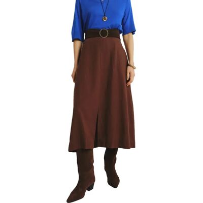 Damenrock Greenpoint Marron 42 Femme Damenrock Greenpoint Marron 42 Femme
