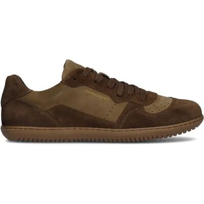 Sneakers Groundies Nova GO1 Marron 47 Homme Sneakers Groundies Nova GO1 Marron 47 Homme