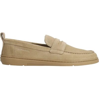 Mokassins Groundies Brisbane Beige 44 Homme Mokassins Groundies Brisbane Beige 44 Homme