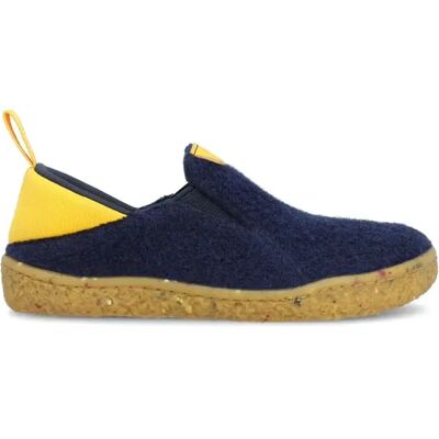 Babyschuhe Groundies Uppsala Bleu 23 Mixte Babyschuhe Groundies Uppsala Bleu 23 Mixte