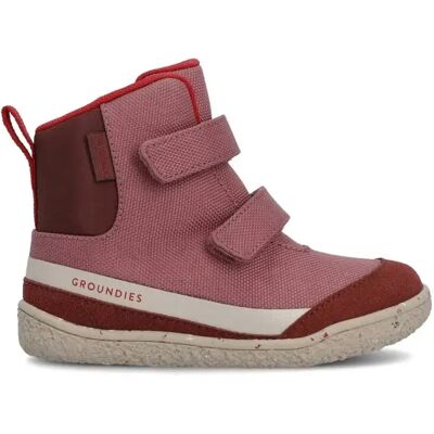 Winterstiefel, Baby Groundies Ottawa Rose 24 Mixte Winterstiefel, Baby Groundies Ottawa Rose 24 Mixte