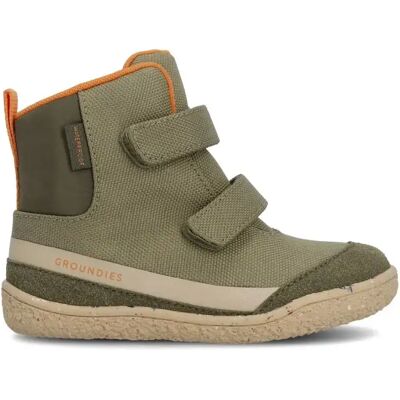 Winterstiefel, Baby Groundies Ottawa Vert 23 Mixte Winterstiefel, Baby Groundies Ottawa Vert 23 Mixte