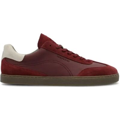 Groundies Panama Burgundy Größe 47 Sneakers - Sneakers Groundies Panama Burgundy Größe 47 Sneakers - Sneakers
