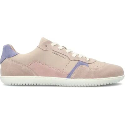 Sneakers Groundies Nova GO1 Rose 39 Femme Sneakers Groundies Nova GO1 Rose 39 Femme