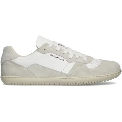 Sneakers Groundies Nova GO1 Blanc 39 Femme Sneakers Groundies Nova GO1 Blanc 39 Femme