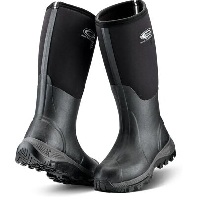 Gummistiefel Kinder Grubs Boots Bearline 8.5 Noir 37 Homme Gummistiefel Kinder Grubs Boots Bearline 8.5 Noir 37 Homme