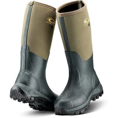 Gummistiefel Grubs Boots Bearline 8.5 Vert 41 Homme Gummistiefel Grubs Boots Bearline 8.5 Vert 41 Homme