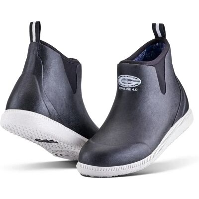 Gummistiefel Grubs Boots Bowline Noir 44/45 Mixte Gummistiefel Grubs Boots Bowline Noir 44/45 Mixte