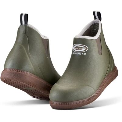 Gummistiefel Grubs Boots Bowline Vert 37 Mixte Gummistiefel Grubs Boots Bowline Vert 37 Mixte