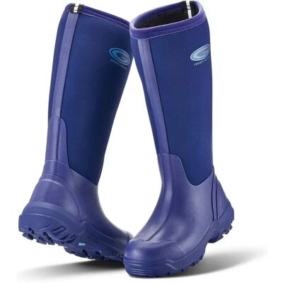 Gummistiefel Damen Grubs Boots Frostline Classic Bleu 37 Femme Gummistiefel Damen Grubs Boots Frostline Classic Bleu 37 Femme