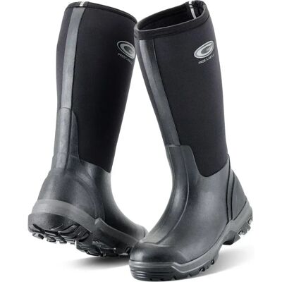 Gummistiefel Grubs Boots Frostline Classic Noir 44/45 Mixte Gummistiefel Grubs Boots Frostline Classic Noir 44/45 Mixte