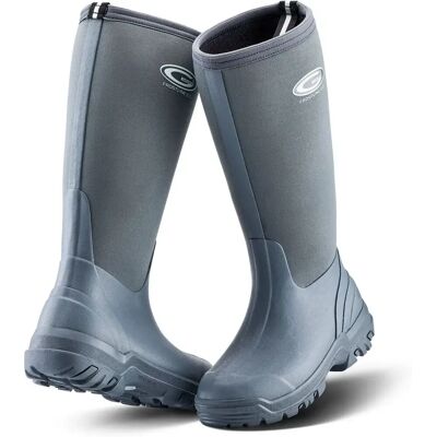 Gummistiefel Damen Grubs Boots Frostline Classic Gris 37 Femme Gummistiefel Damen Grubs Boots Frostline Classic Gris 37 Femme