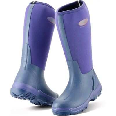 Gummistiefel Damen Grubs Boots Frostline Classic Violet 42 Femme Gummistiefel Damen Grubs Boots Frostline Classic Violet 42 Femme