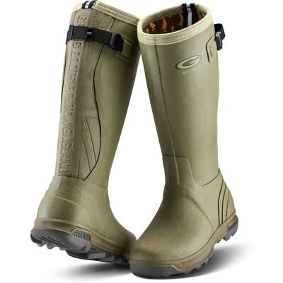 Gummistiefel Grubs Boots Highline 2.0 Vert 37 Mixte Gummistiefel Grubs Boots Highline 2.0 Vert 37 Mixte