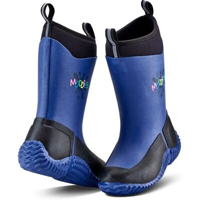 Gummistiefel für Jungen Baby Grubs Boots Muddies Icicle Bleu 24 Homme Gummistiefel für Jungen Baby Grubs Boots Muddies Icicle Bleu 24 Homme