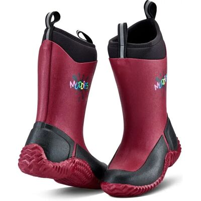Gummistiefel Baby Junge Grubs Boots Muddies Icicle Rouge 27 Homme Gummistiefel Baby Junge Grubs Boots Muddies Icicle Rouge 27 Homme