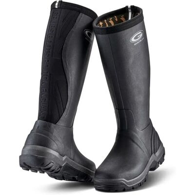 Gummistiefel Damen Grubs Boots Rainline 2.0 Noir 37 Femme Gummistiefel Damen Grubs Boots Rainline 2.0 Noir 37 Femme