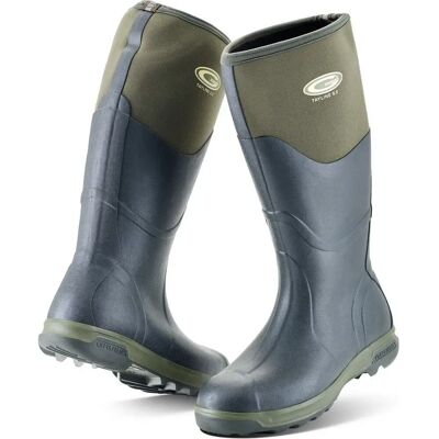 Stiefel Grubs Boots Tayline Vert 47 Homme Stiefel Grubs Boots Tayline Vert 47 Homme