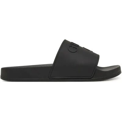 Slides Guess Noir 41/42 Femme Slides Guess Noir 41/42 Femme