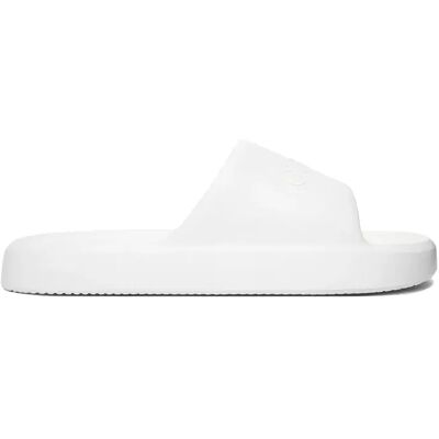 Slides Guess Blanc 45/46 Homme Slides Guess Blanc 45/46 Homme