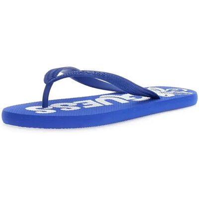 Flip-Flops Guess Bleu 45/46 Homme Flip-Flops Guess Bleu 45/46 Homme
