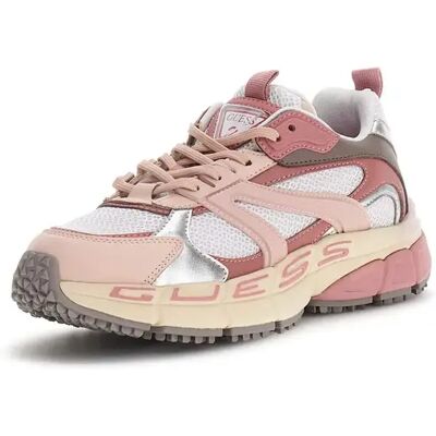 Sneakers Guess Bevalli Rose 39 Femme Sneakers Guess Bevalli Rose 39 Femme