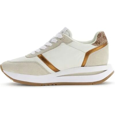 Damenpumps Guess Eagar Blanc 39 Femme Damenpumps Guess Eagar Blanc 39 Femme