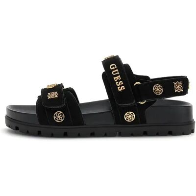 Sandalen für Damen Guess Florizi Noir 39 Femme Sandalen für Damen Guess Florizi Noir 39 Femme