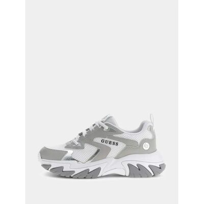 Sneakers Guess Notiss Gris 40 Femme Sneakers Guess Notiss Gris 40 Femme