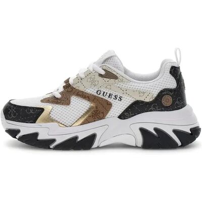 Sneakers Guess Notiss Beige 40 Femme Sneakers Guess Notiss Beige 40 Femme