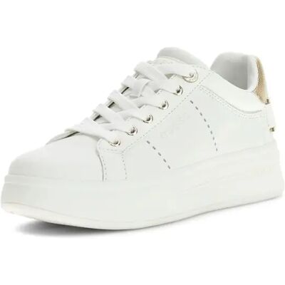 Sneakers Guess Wesli Blanc 35 Femme Sneakers Guess Wesli Blanc 35 Femme